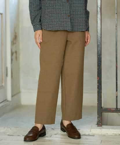 NHLAI90210 GIANNI LO GIUDICE(小さいサイズ) ウォーミットツイル2WAYストレッチパンツ
