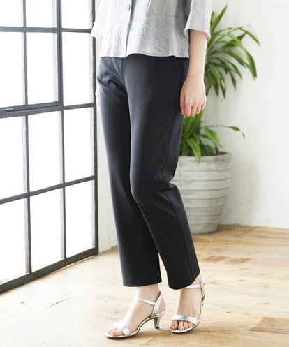 NHLHF82180 GIANNI LO GIUDICE(小さいサイズ) コットンハイテンション撥水ハイテンションストレッチパンツ