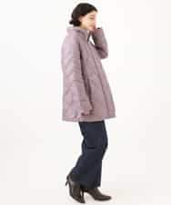 NHLJD14300 GIANNI LO GIUDICE(小さいサイズ)(メゾン ドゥ サンク) [セットアップ対応]デニムライクシャンブレーパンツ ネイビー