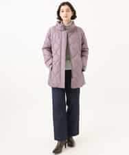 NHLJD14300 GIANNI LO GIUDICE(小さいサイズ)(メゾン ドゥ サンク) [セットアップ対応]デニムライクシャンブレーパンツ ネイビー