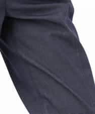 NHLJD14300 GIANNI LO GIUDICE(小さいサイズ)(メゾン ドゥ サンク) [セットアップ対応]デニムライクシャンブレーパンツ ネイビー