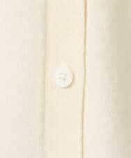 NHSAI87390 GIANNI LO GIUDICE(小さいサイズ)(メゾン ドゥ サンク) カシミヤクルーネックカーディガン ブルー