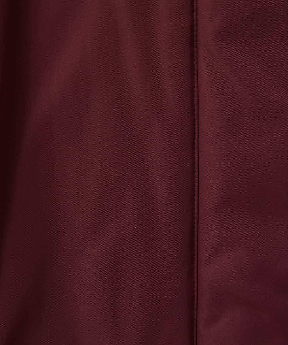 NHUAF85590 GIANNI LO GIUDICE(小さいサイズ)(メゾン ドゥ サンク) ストレッチタフタダウンコート ライトベージュ