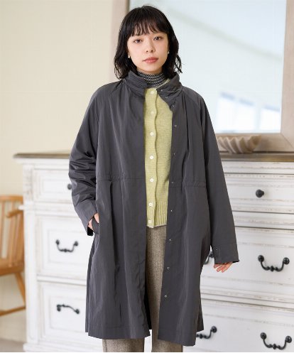 NHUAH41490 GIANNI LO GIUDICE(小さいサイズ) ヴィンテージタフタコート