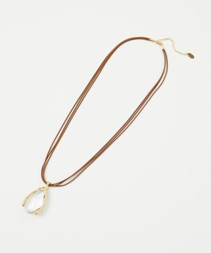 NK2HA01080 GIANNI LO GIUDICE レインドロップレックレス