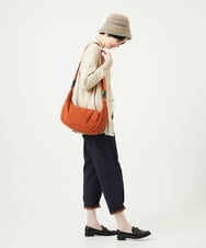 NK7AE10160 GIANNI LO GIUDICE(ジャンニ ロ ジュディチェ) グラデシャギークロッシェハット ピンク