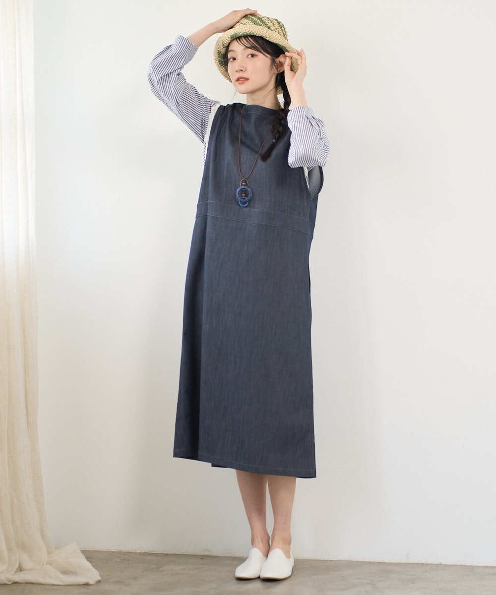NK7ED01100 GIANNI LO GIUDICE(ジャンニ ロ ジュディチェ) ペーパーハット グリーン