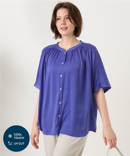OLBGD02069 eur3 ブラウス:着用カラー