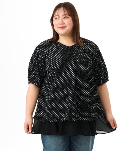OLBGD28089 eur3 ブラウス