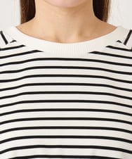OLECD06099 eur3(エウルキューブ) 【大きいサイズ】ドッキングプルオーバー ホワイト(90)