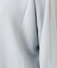OLECD09099 eur3(エウルキューブ) 【大きいサイズ】ハーフジップダンボールプルオーバー ライトブルー(50)