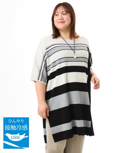 OLEFD13119 eur3 チュニック
