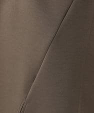 OLEKA06099 eur3(エウルキューブ) 【大きいサイズ】レースアップダンボールフーディー ブラウン(87)
