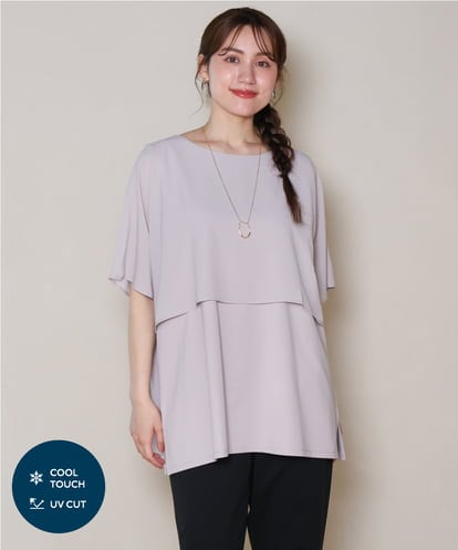 OLKHD32064 eur3 カットソー:着用カラー
