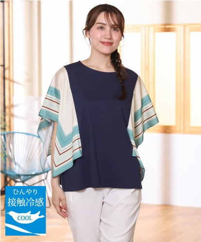 OLKHD41099 eur3 カットソー:着用カラー
