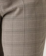 OLLLS05089 eur3(エウルキューブ) 【大きいサイズ】ロイヤルヒートストレートパンツ ベージュ(82)