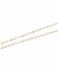 OZ2DD06039 eur3(エウルキューブ) バロックパールモチーフネックレス ゴールド