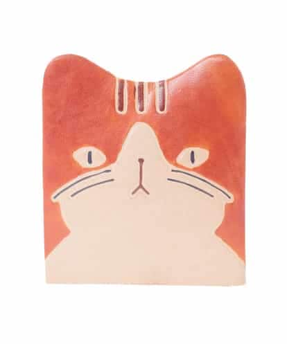 OZYDD01019 eur3 猫スクエアコインケース