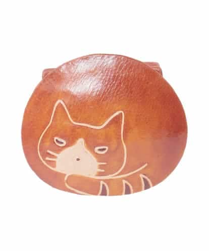 OZYDD02019 eur3 猫ラウンドコインケース