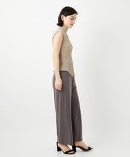 PHBGD20230 GEORGES RECH(小さいサイズ)(メゾン ドゥ サンク) プリーツフレンチスリーブプルオーバー ベージュ