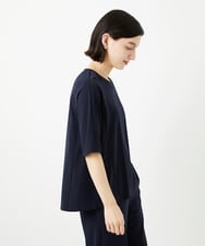 PHKGD11230 GEORGES RECH(小さいサイズ)(メゾン ドゥ サンク)  [セットアップ対応]ドライタッチジャージーセミフレアプルオーバー ベージュ