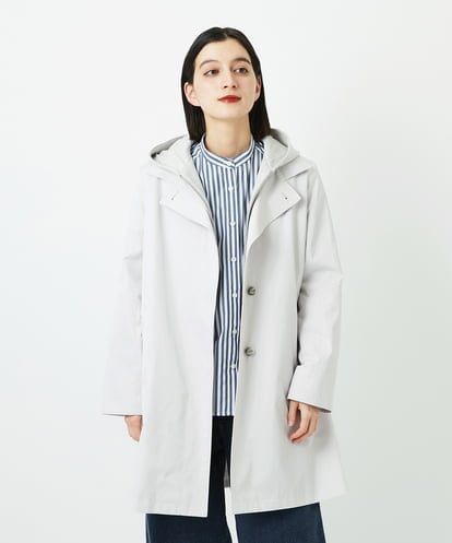PHUEE07490 GEORGES RECH(小さいサイズ) テントライン2WAYカラーコート
