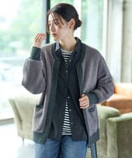 PZBAG17230 GEORGES RECH(ジョルジュ・レッシュ) ベーシックレギュラーカラーシャツ ブラック