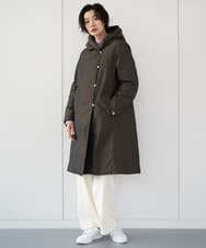 PZFCD57210 GEORGES RECH(ジョルジュ・レッシュ) [アンサンブル対応]メリノウールセミハイネックニット ピンク