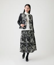 R6KAG70160 HIROKO BIS(小さいサイズ)(メゾン ドゥ サンク) 【小さいサイズ/開封後の返品交換不可】セラミド配合ハイネックトップ アイボリー