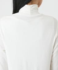 R6KAG70160 HIROKO BIS(小さいサイズ)(メゾン ドゥ サンク) 【小さいサイズ/開封後の返品交換不可】セラミド配合ハイネックトップ アイボリー