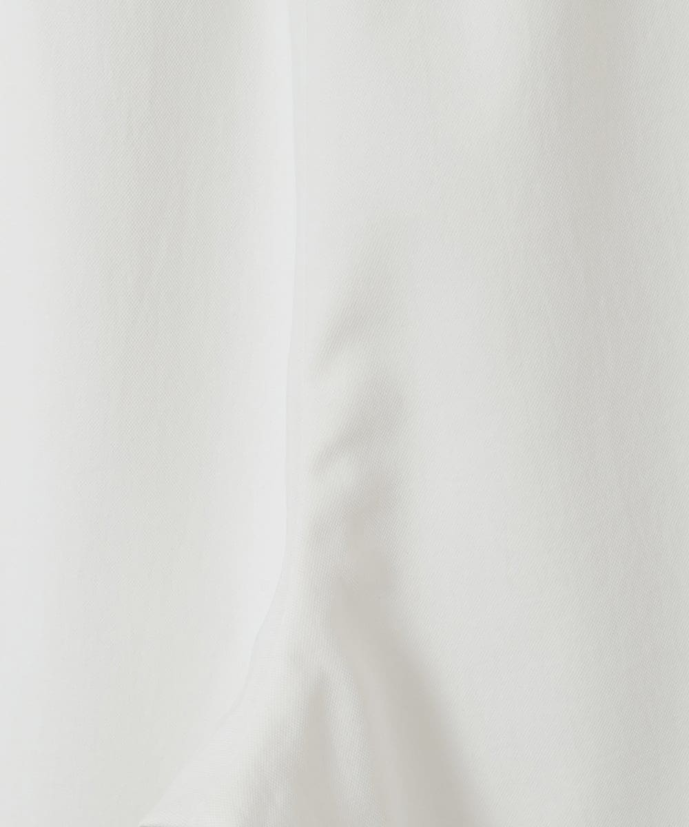 R6LGE40230 HIROKO BIS(小さいサイズ)(メゾン ドゥ サンク) 【小さいサイズ】ウエストギャザーストレッチパンツ ネイビー